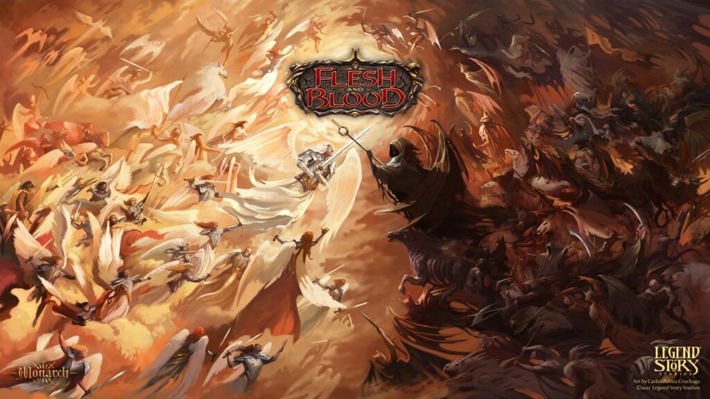 wp14409427 flesh and blood wallpapers